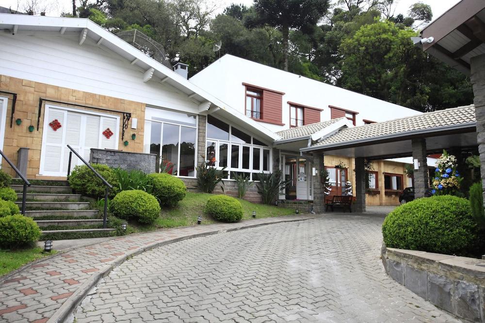 Hotel Querencia Gramado Dış mekan fotoğraf