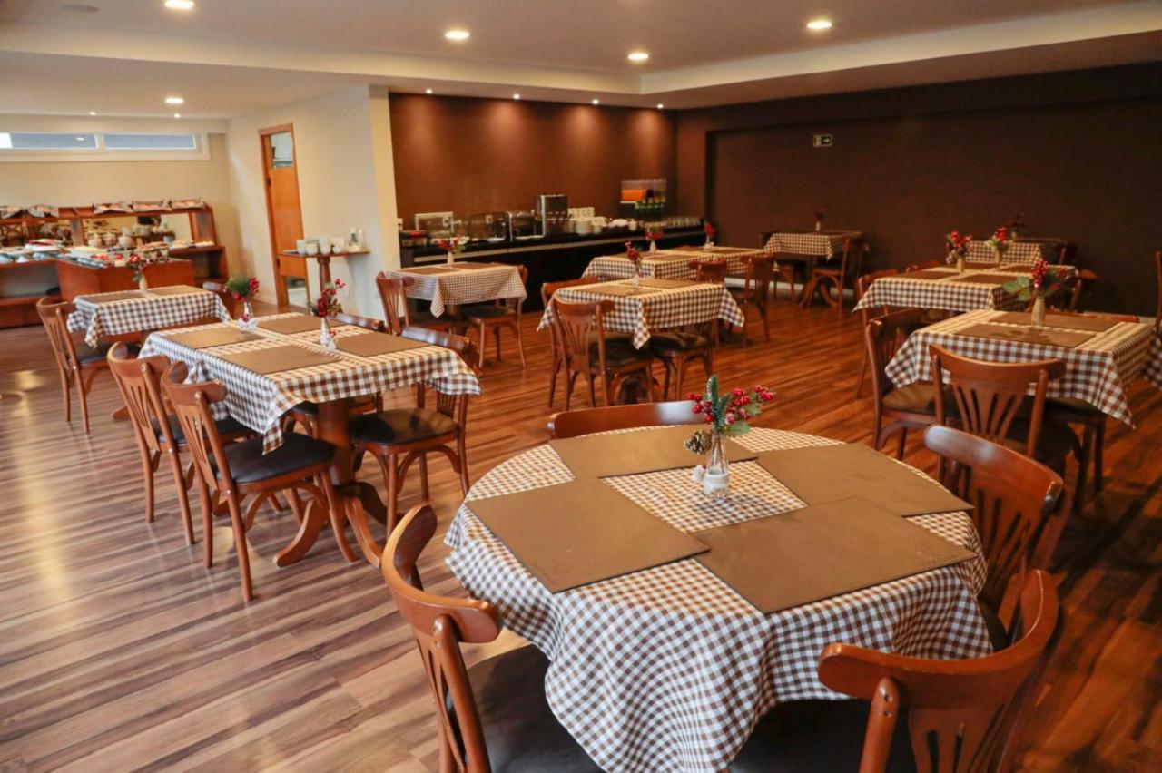 Hotel Querencia Gramado Dış mekan fotoğraf