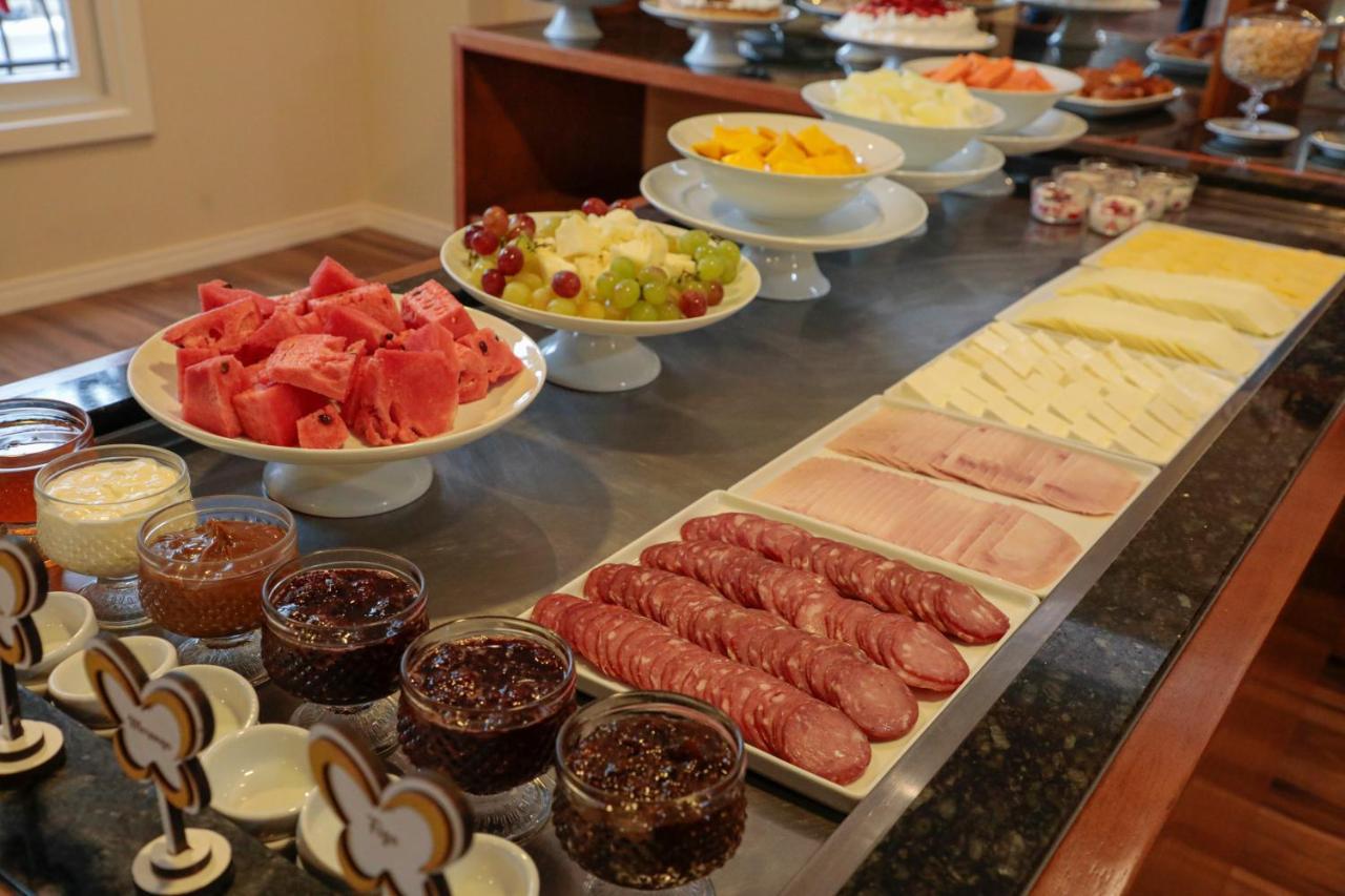 Hotel Querencia Gramado Dış mekan fotoğraf