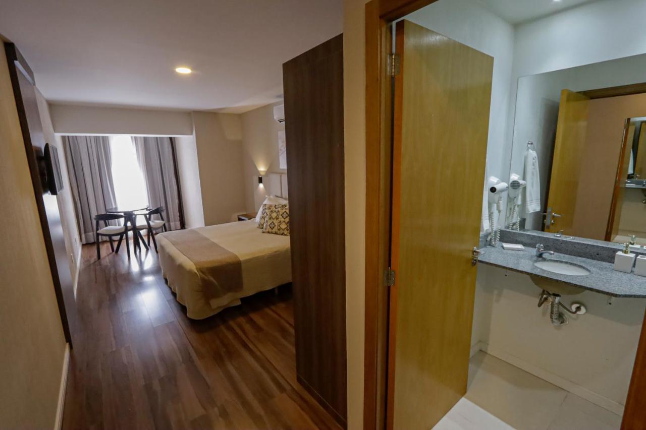 Hotel Querencia Gramado Dış mekan fotoğraf