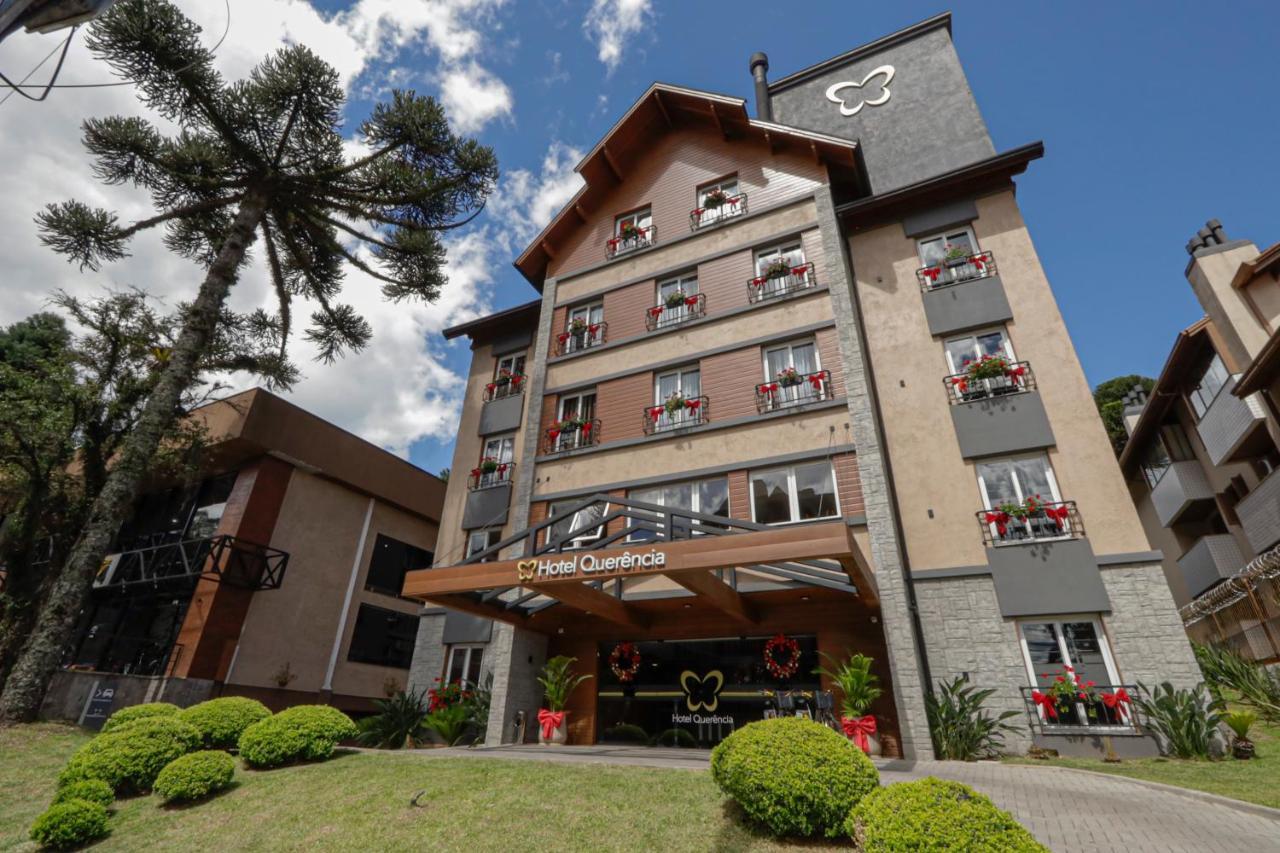 Hotel Querencia Gramado Dış mekan fotoğraf