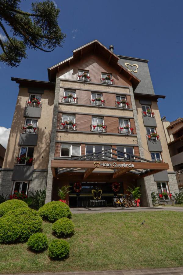 Hotel Querencia Gramado Dış mekan fotoğraf