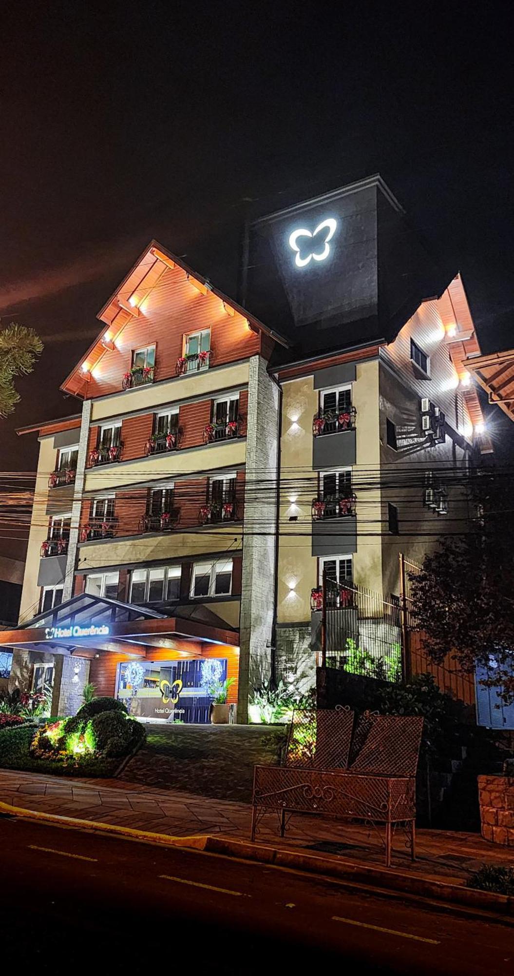Hotel Querencia Gramado Dış mekan fotoğraf