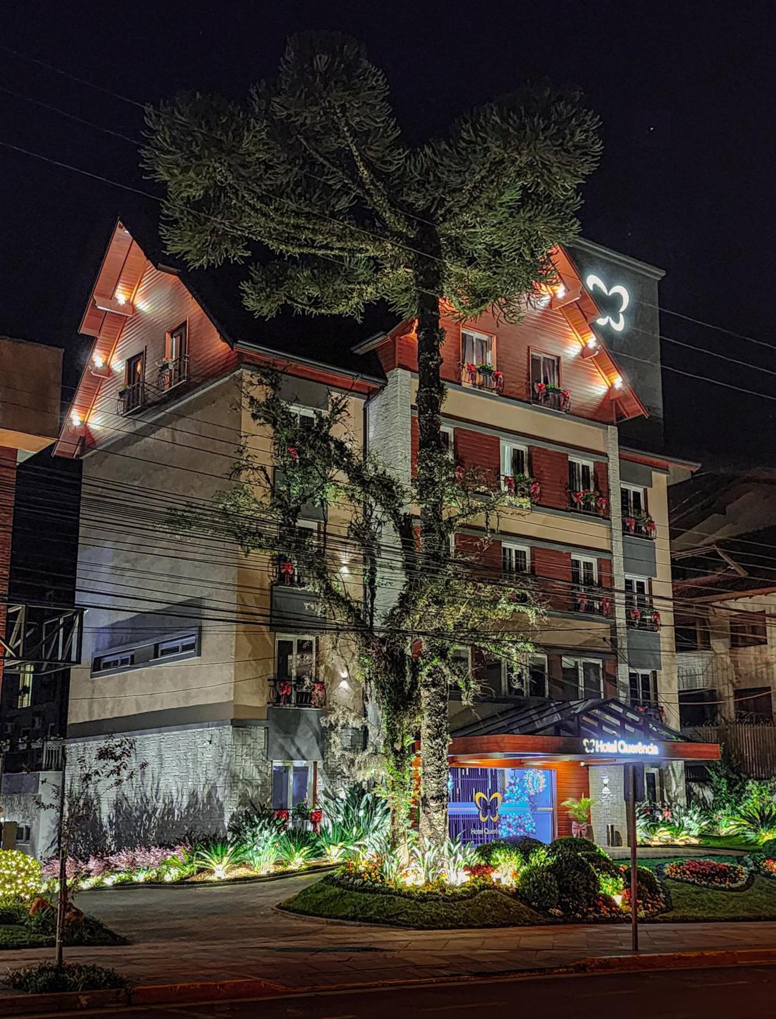 Hotel Querencia Gramado Dış mekan fotoğraf