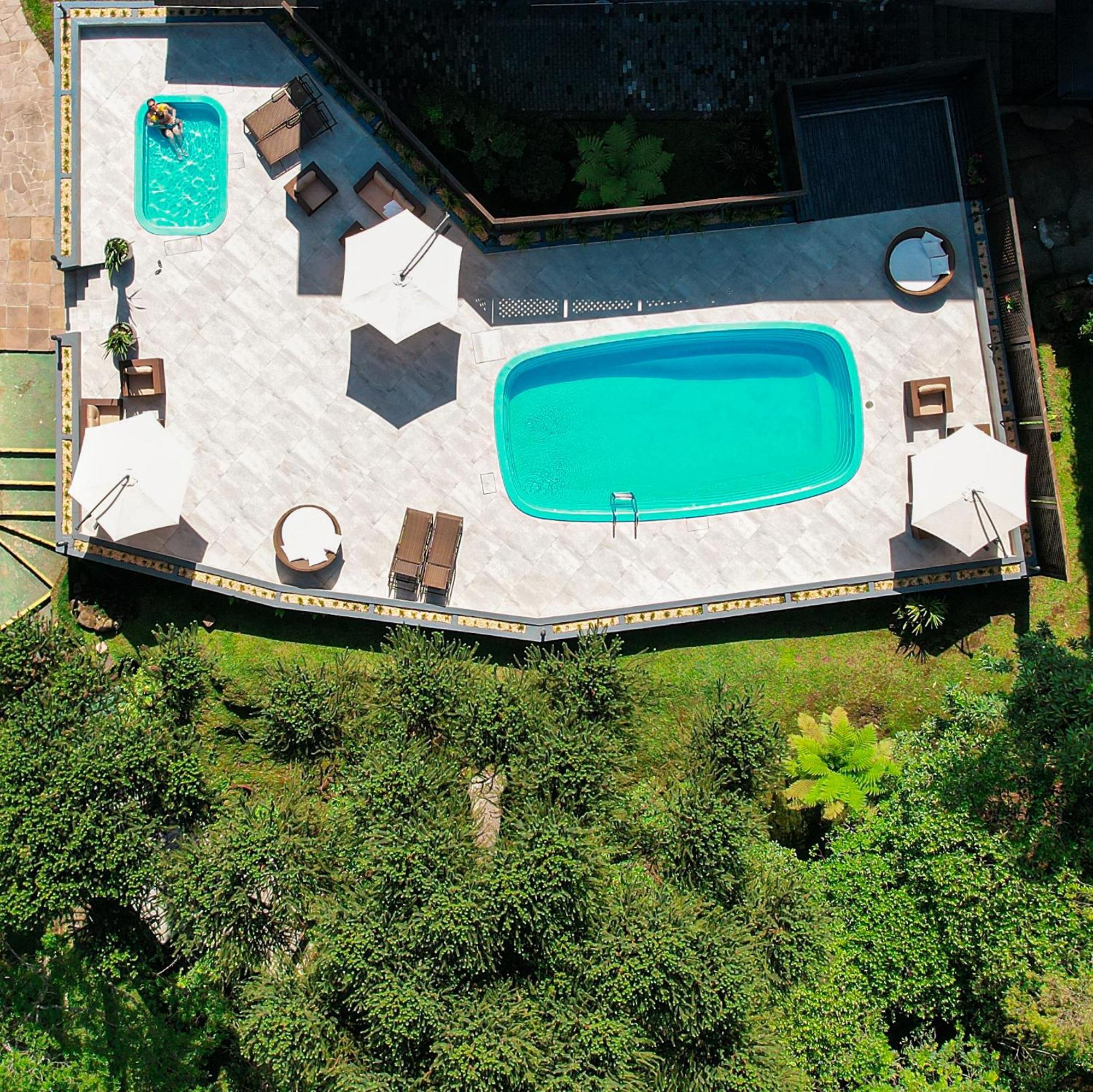 Hotel Querencia Gramado Dış mekan fotoğraf