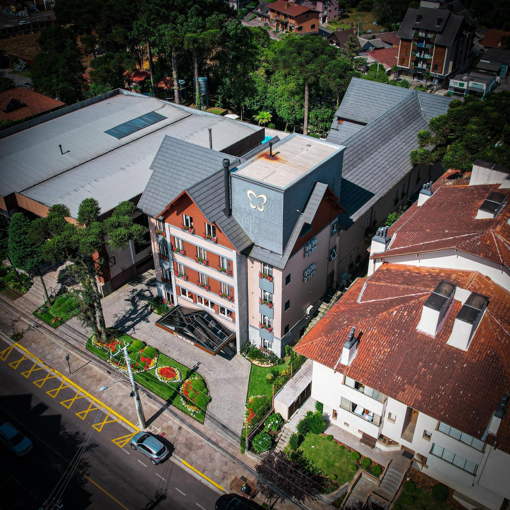 Hotel Querencia Gramado Dış mekan fotoğraf