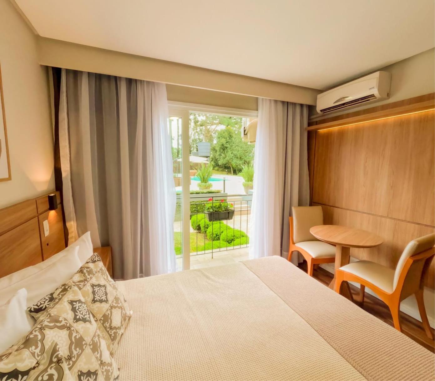 Hotel Querencia Gramado Dış mekan fotoğraf