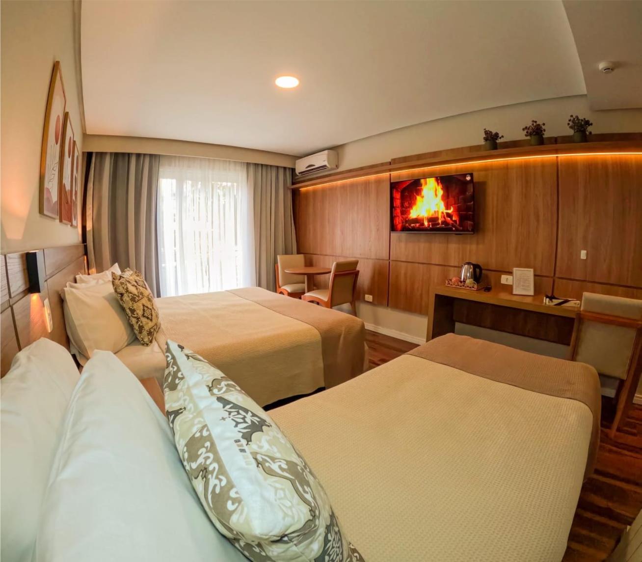 Hotel Querencia Gramado Dış mekan fotoğraf