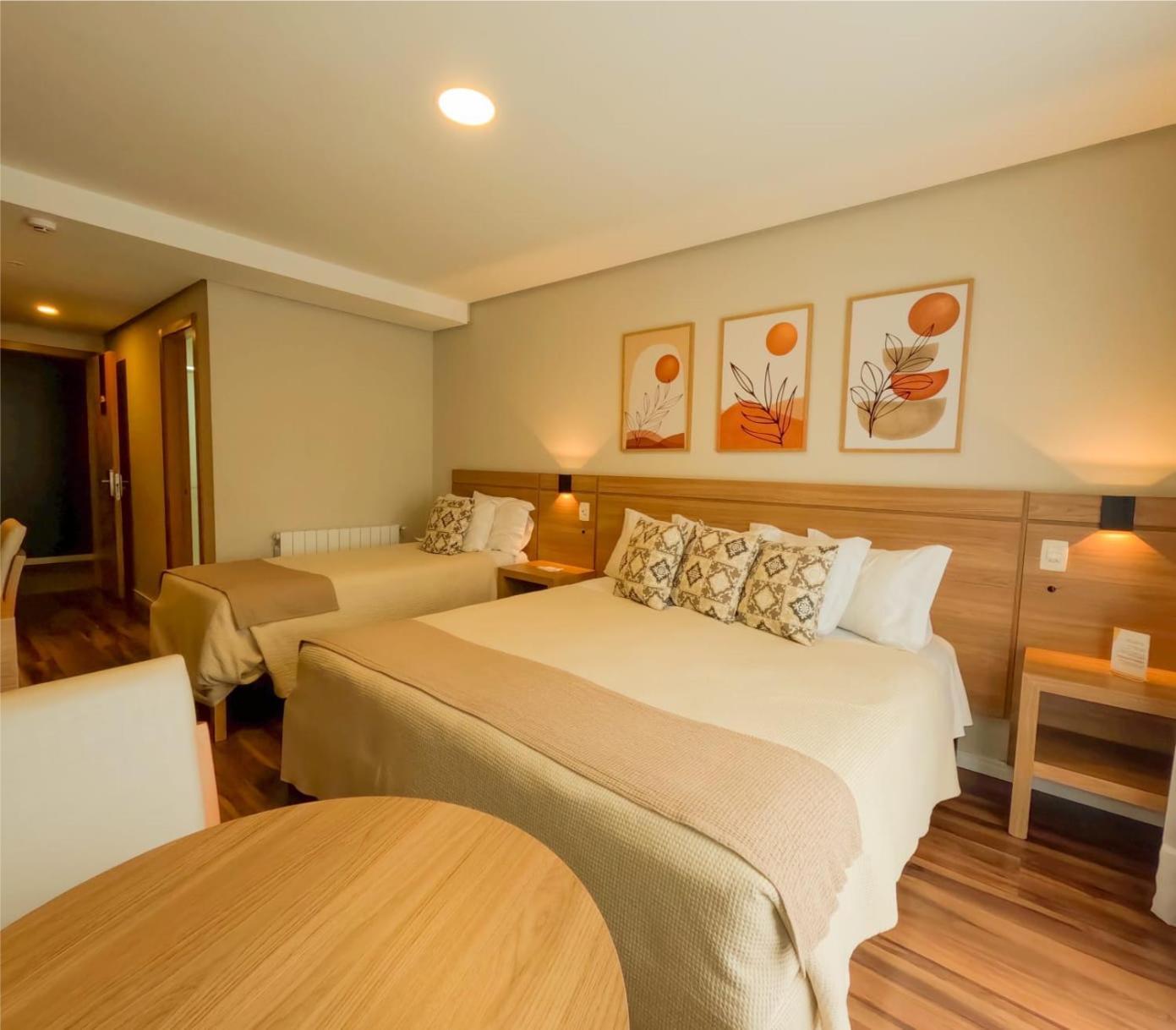 Hotel Querencia Gramado Dış mekan fotoğraf