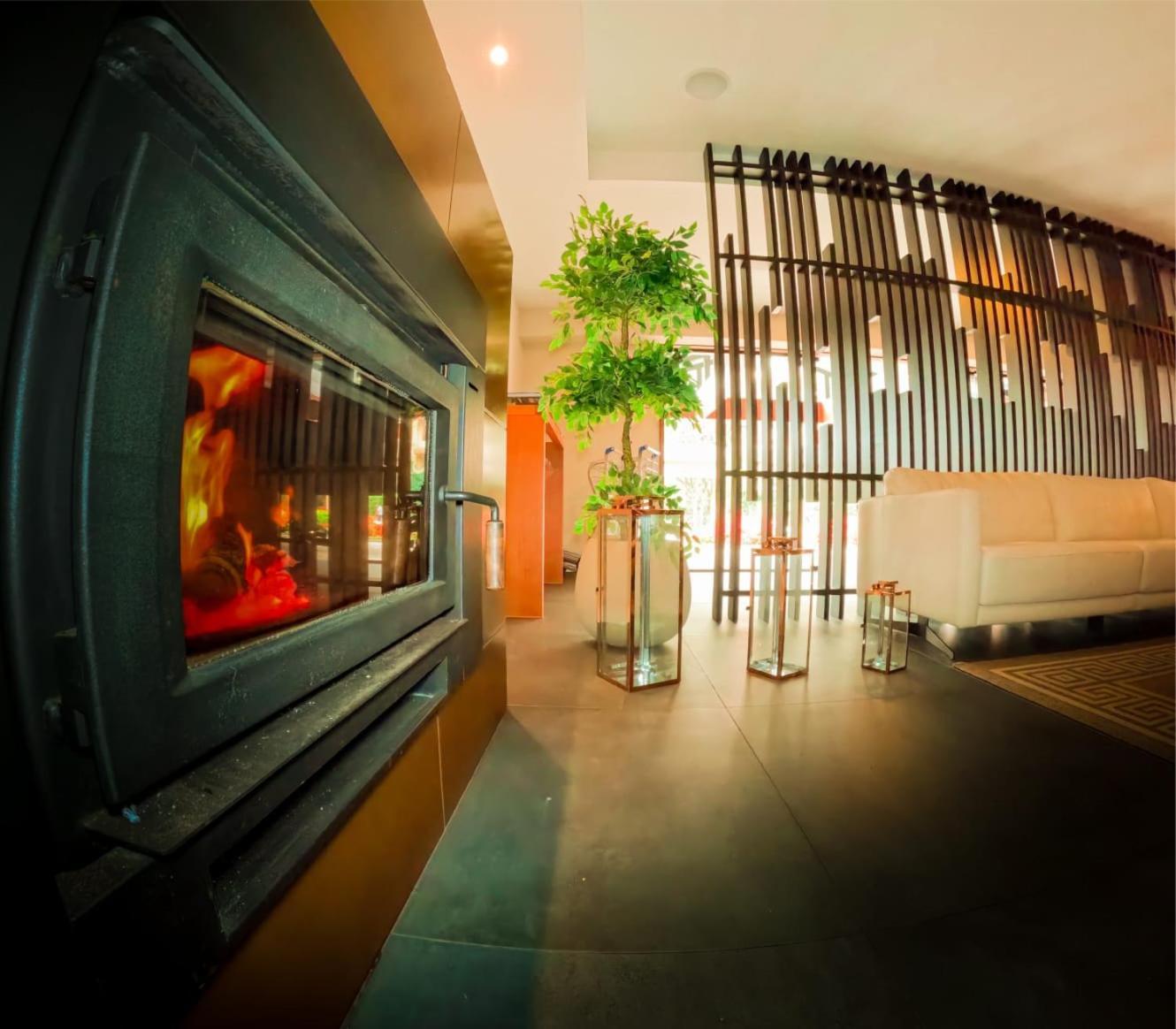 Hotel Querencia Gramado Dış mekan fotoğraf