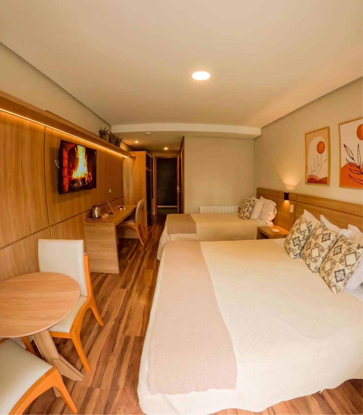 Hotel Querencia Gramado Dış mekan fotoğraf