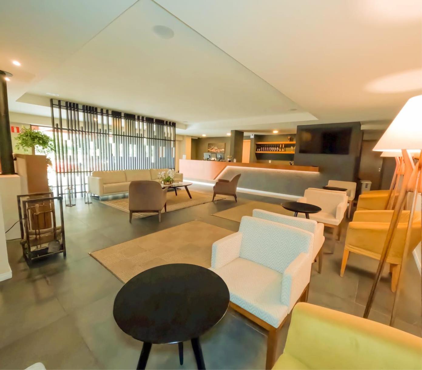 Hotel Querencia Gramado Dış mekan fotoğraf