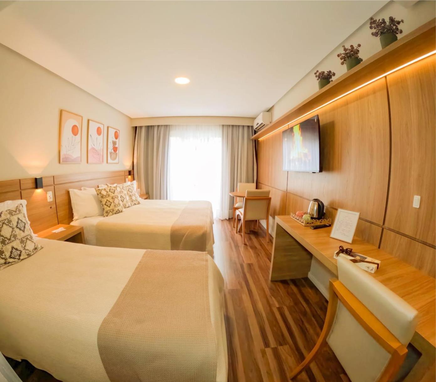 Hotel Querencia Gramado Dış mekan fotoğraf