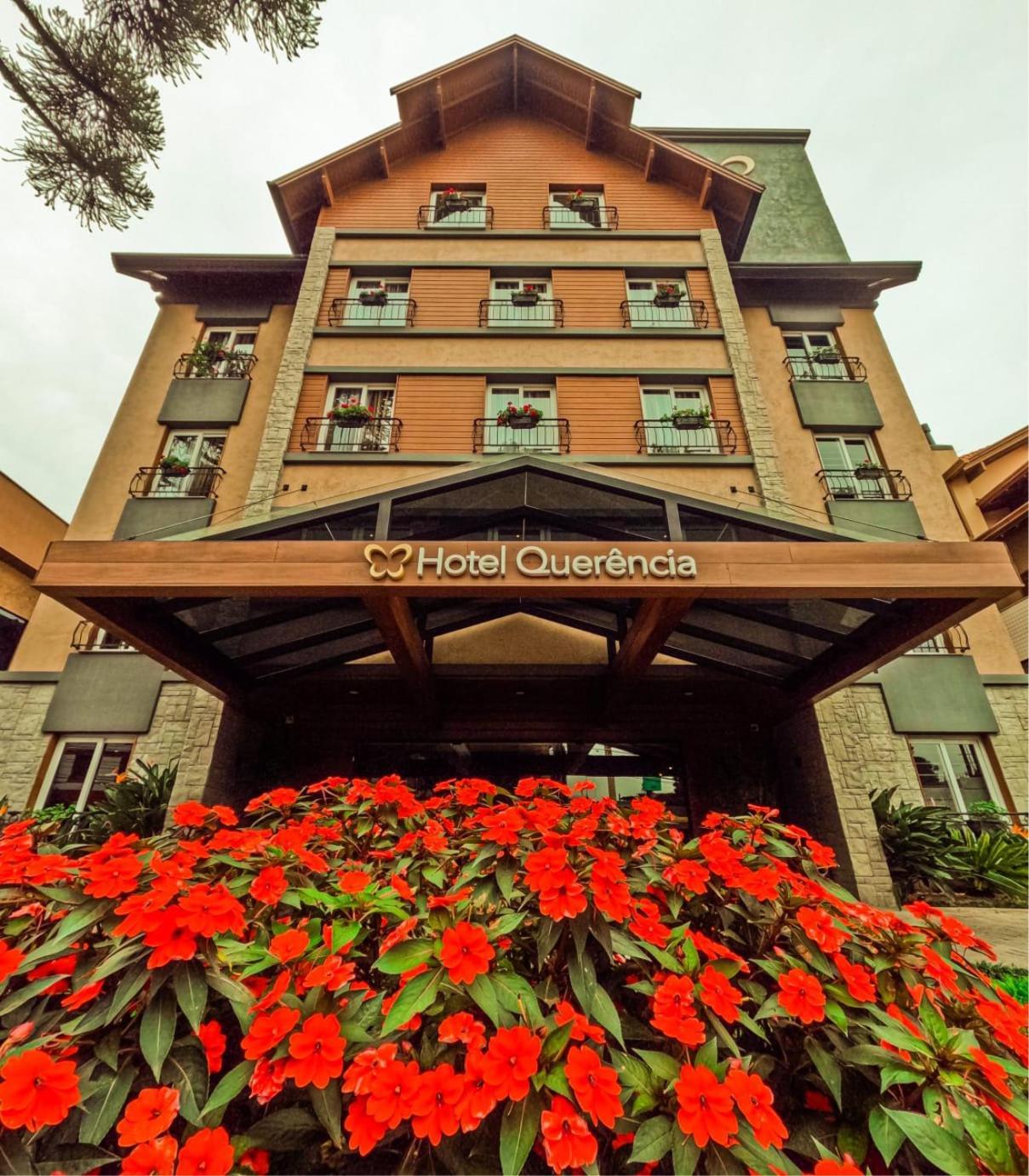 Hotel Querencia Gramado Dış mekan fotoğraf