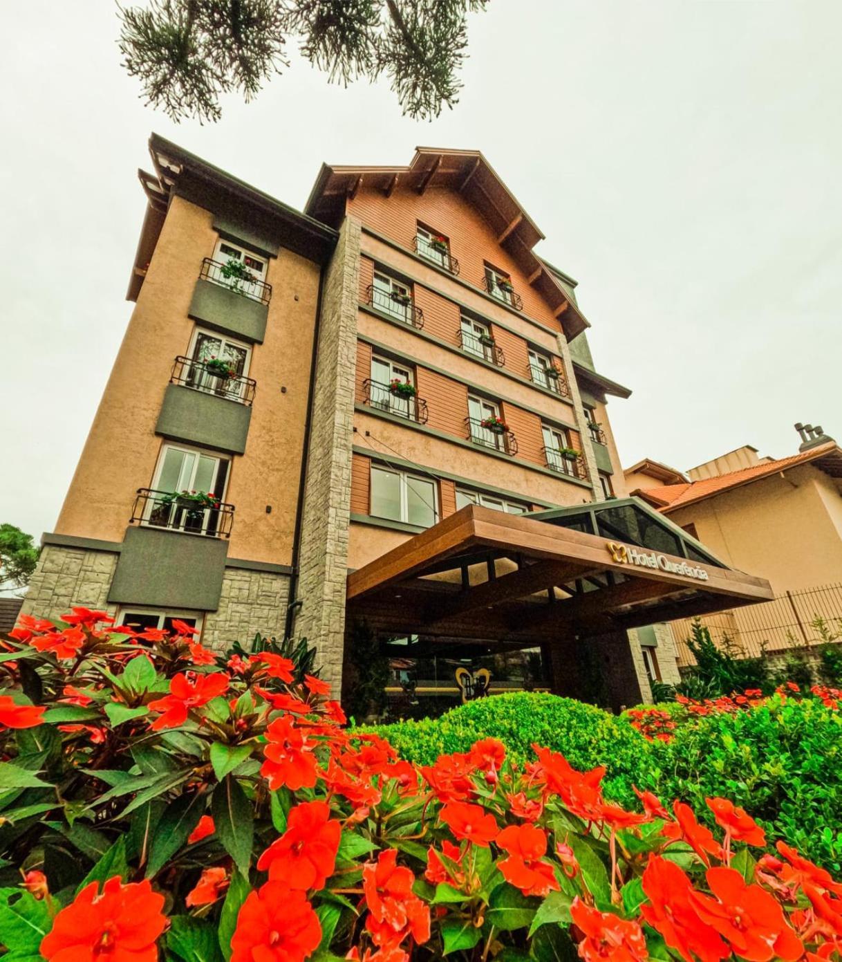 Hotel Querencia Gramado Dış mekan fotoğraf