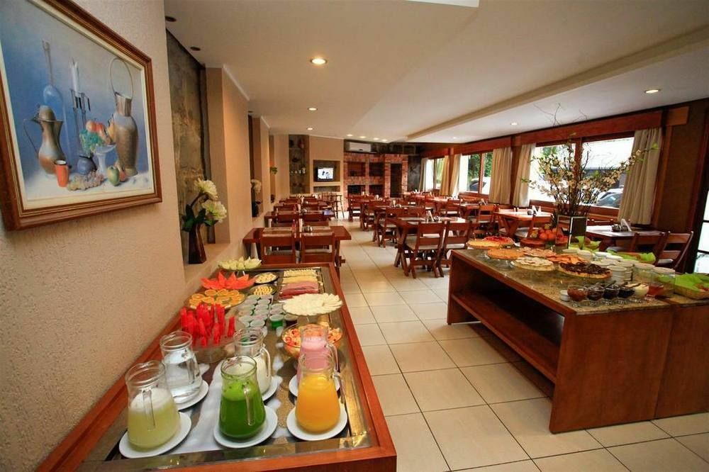 Hotel Querencia Gramado Dış mekan fotoğraf